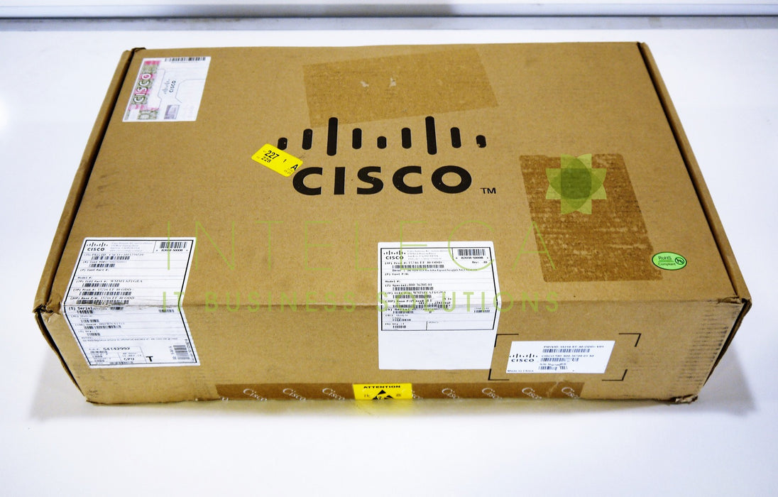 Cisco 15216-EF-40-ODD ONS 15216 40ch Mux/DeMux Exposed Faceplate Patch Panel Odd