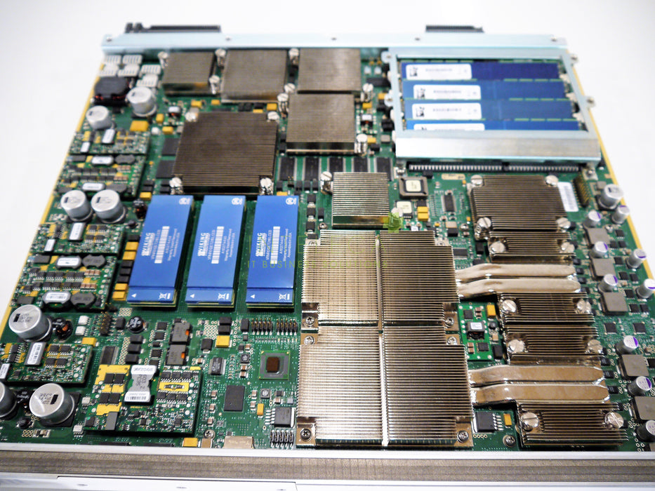 CISCO ASR5K-PSC-K9 ASR 5000 PACKET SERVICES CARD 16GB, untested