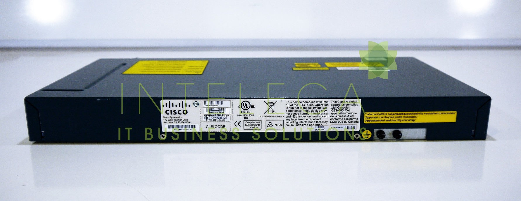CISCO CPT-50-44GE-48A CARRIER PACKET TRANSPORT 50 W/