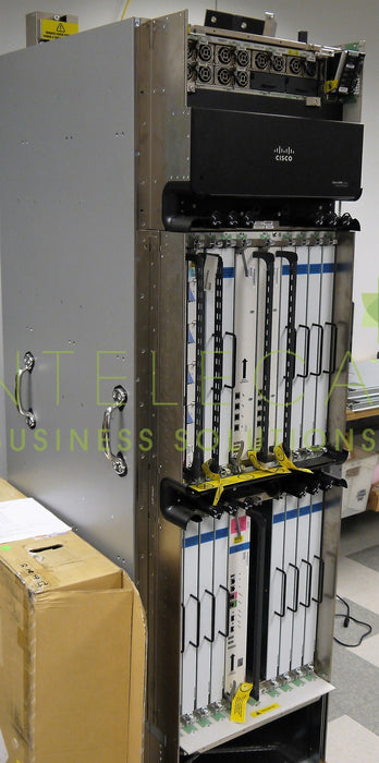 CISCO CRS-16-LCC-B CRS 16 SLOTS LINE CARD CHASSIS