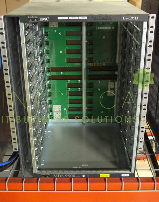 CISCO DS-C9513 MDS 9500 13 SLOT CHASSIS