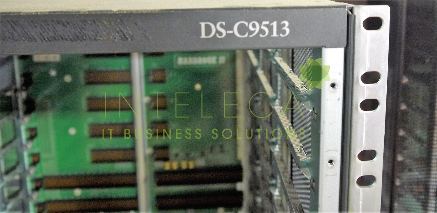 CISCO DS-C9513 MDS 9500 13 SLOT CHASSIS