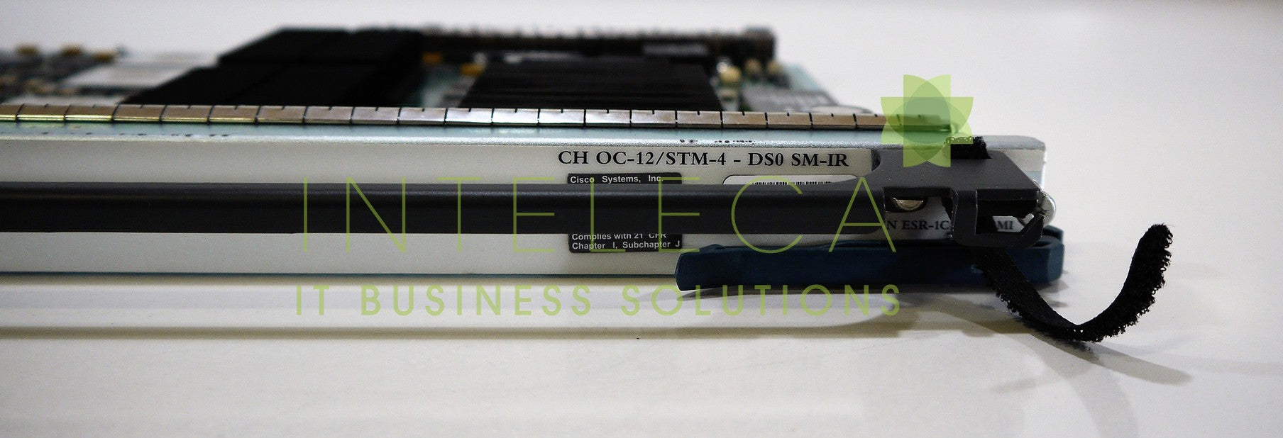 CISCO ESR-1COC12-SMI 1 pt ChOC12 (STS12) line card,