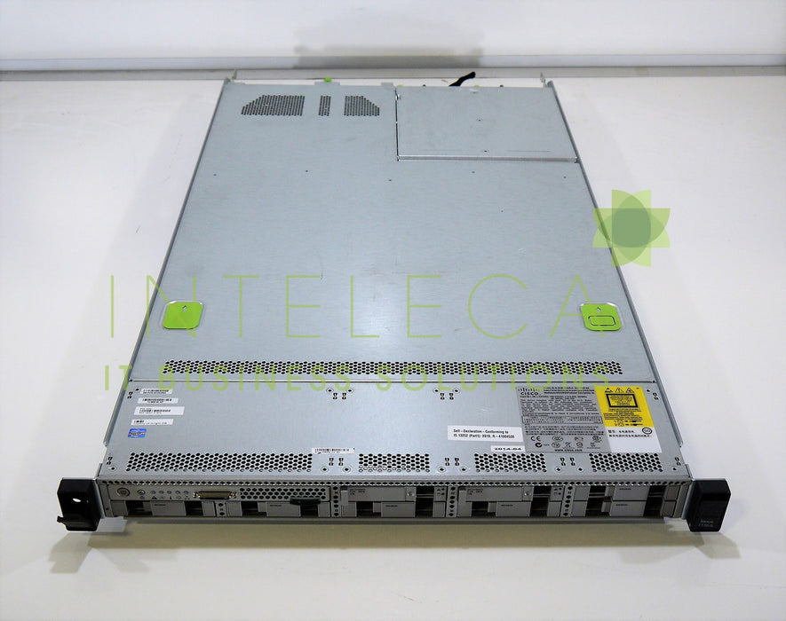 CISCO N1K-1110-S ONE NEXUS 1110-S W/ 32X NEXUS 1000V(Advanced Edition)