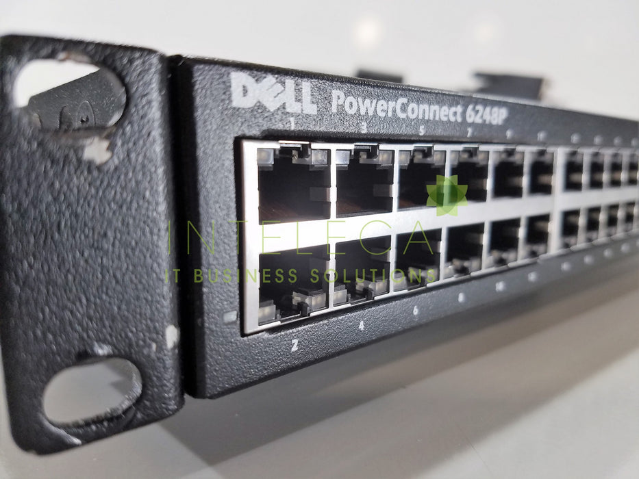 DELL 6248P POWERCONNECT 6248P, 48 PT GB SWITCH