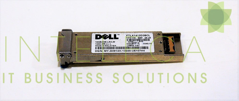 DELL DY822 10GB SFF LR XFP TRANSCEIVER