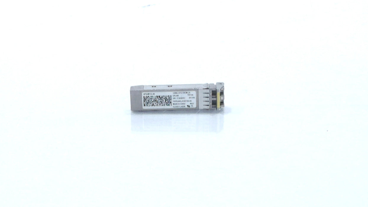 3RD PARTY BP3AM1CL-04 Compatible TAA OC-48-CWDM SFP Transceiver SMF, 1550nm, 40k