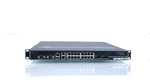 BROCADE SI-1016-4-SSL-PREM ServerIron ADX 1000 series, 1016, w/ 4 Cores, SSL Mod