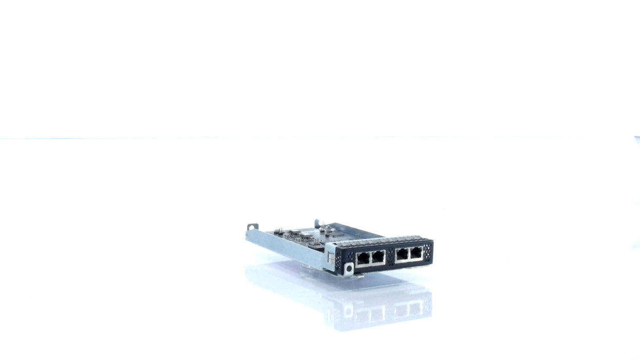CISCO FPNM-4CU-1G-NBP FirePOWER 4-Port 1Gbps Copper Network Module with Non-Bypa