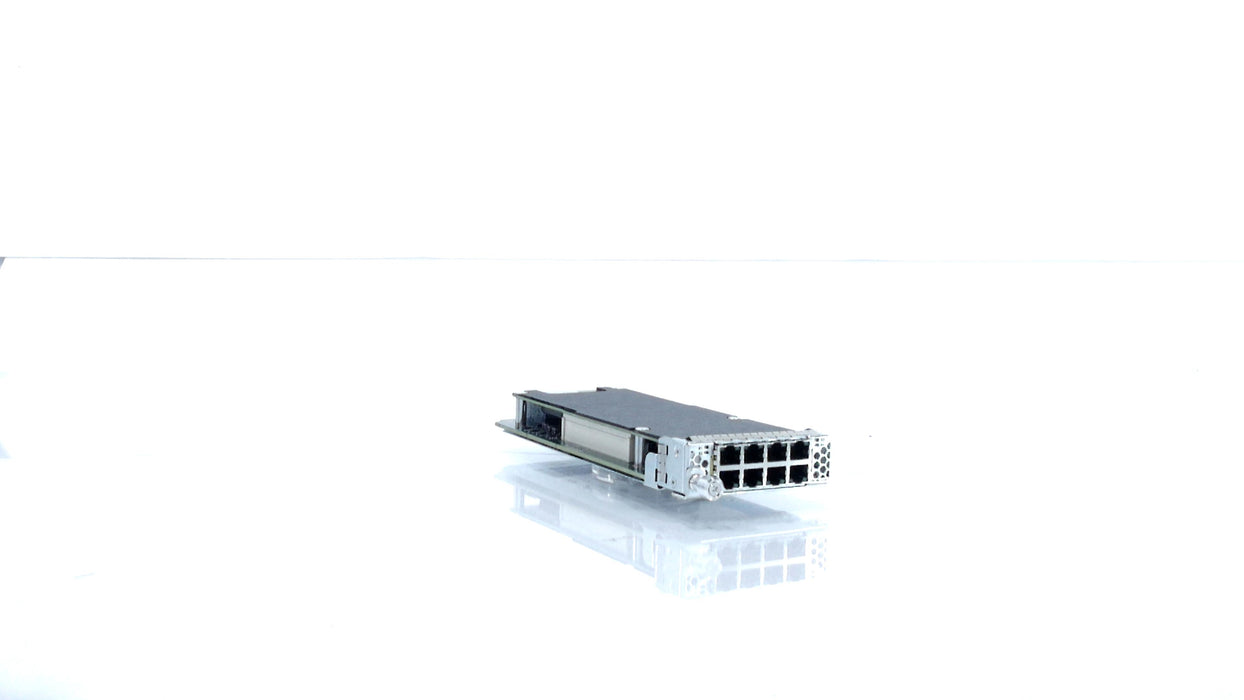 CISCO FPR4K-NM-8X1G-F Cisco FirePower 8 port 1G Copper FTW Network Module