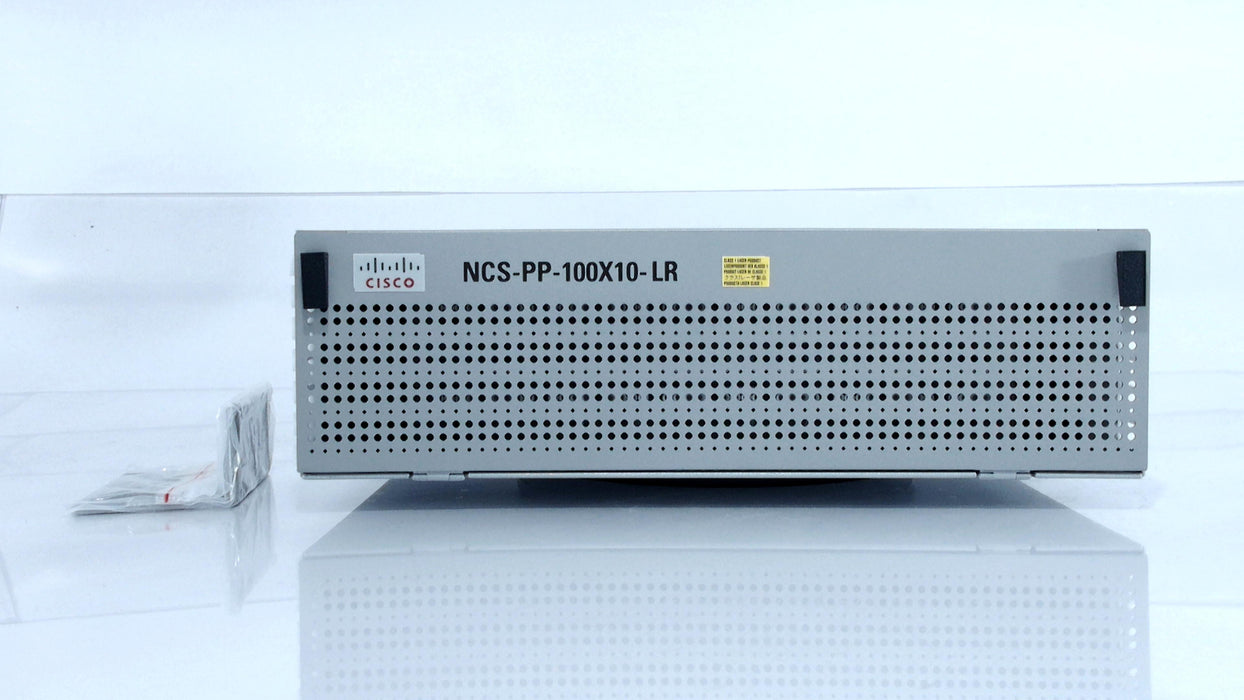 CISCO NCS-PP-100X10-LR NCS 100x10GE Patch Panel Long Reach