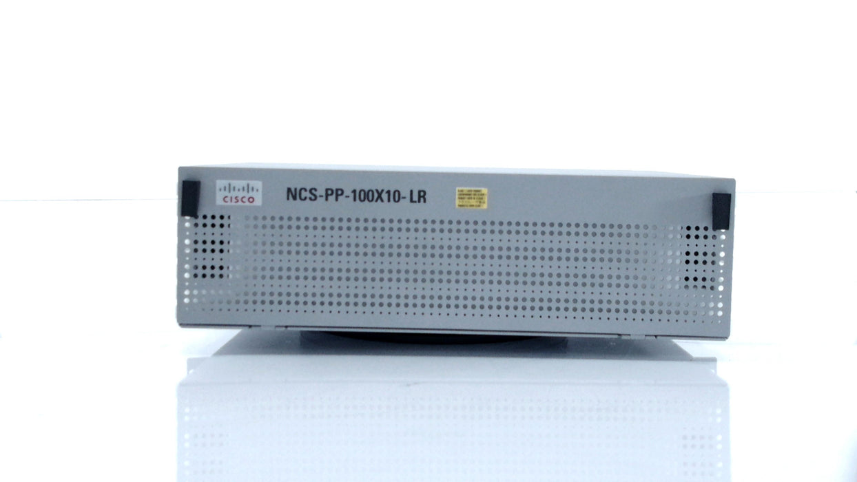 CISCO NCS-PP-100X10-LR NCS 100x10GE Patch Panel Long Reach