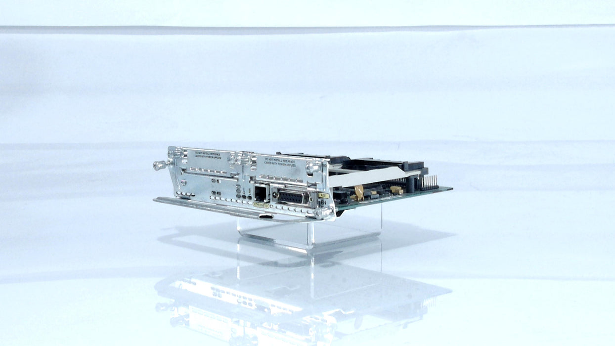 CISCO NM-1E2W Network Module with One Ethernet and Two WIC slots
