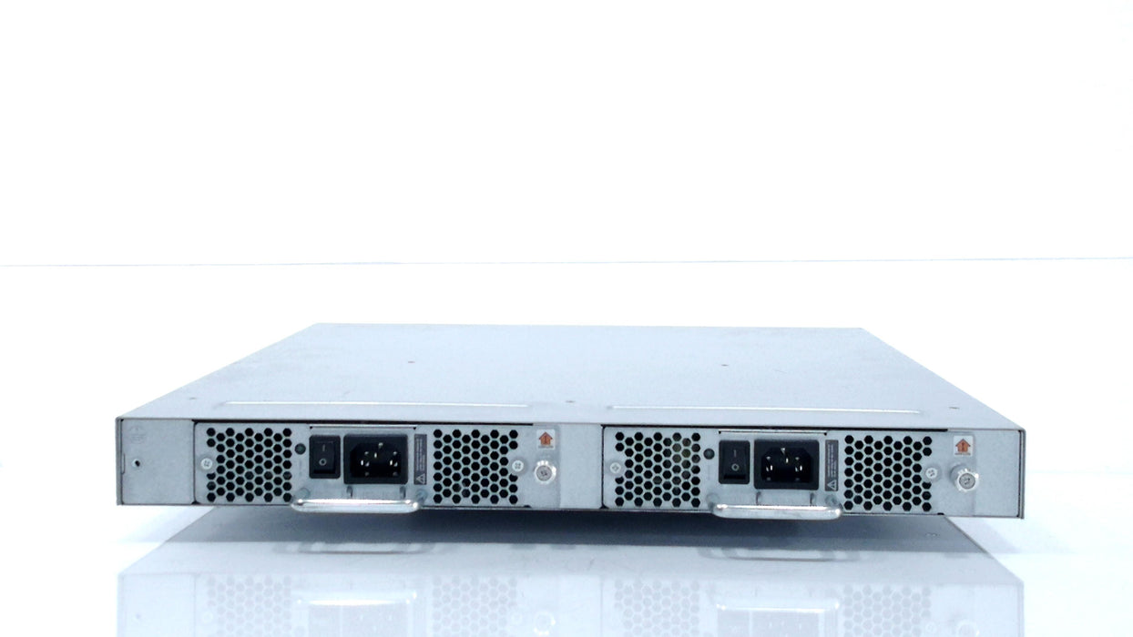 EMC DS-6510B 6510 48 Port 16Gb/s SAN Switch - 24 active ports