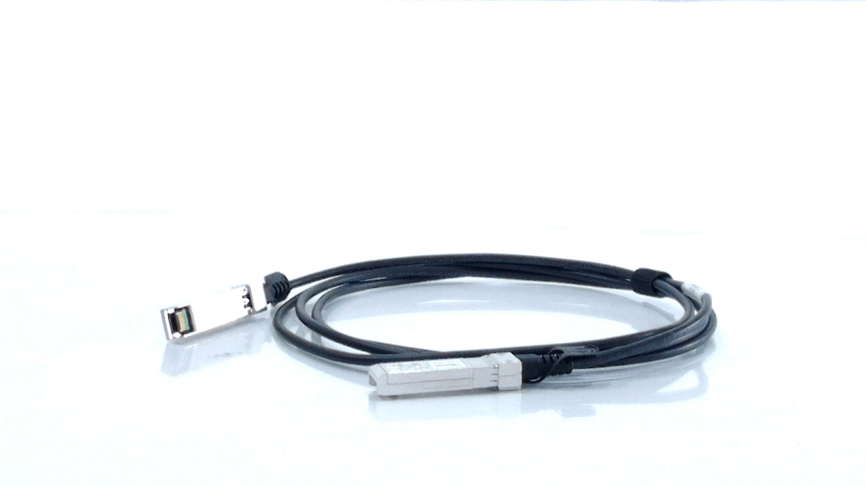 FIBERON F4M-SFPP-C-2-30-1 10G SFP+/Copper 2m 30AWG PVC cable jacket