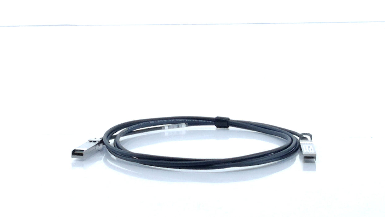 FIBERON F4M-SFPP-C-3-30-1 10G SFP+/Copper 3m 30AWG PVC cable jacket