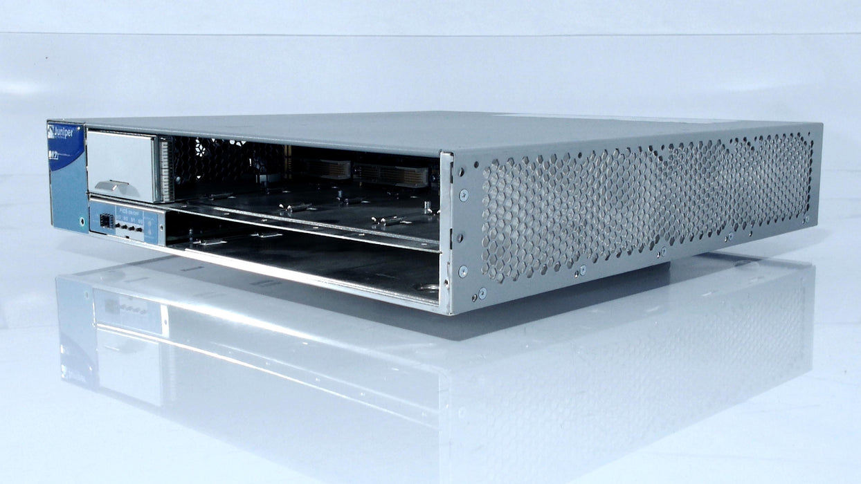 JUNIPER CHAS-MP-M7I-1GE-S M7i Chassis with Installed Midplane Spare (With Craft