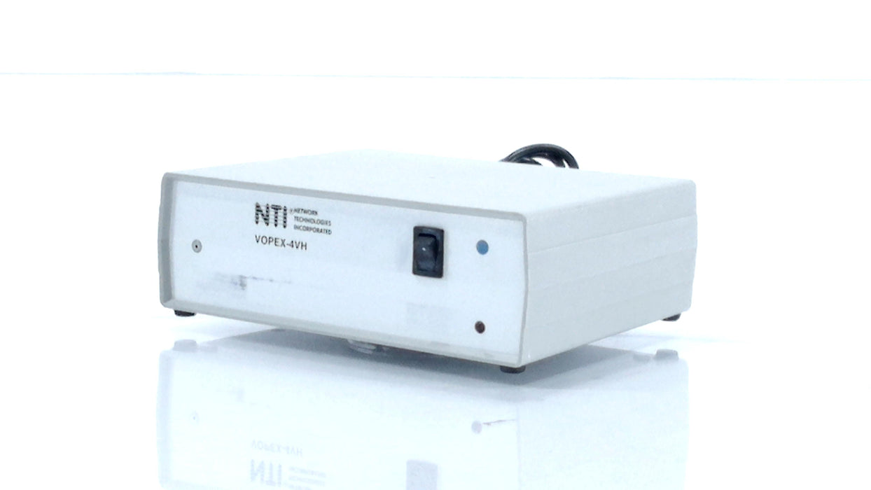 NTI VOPEX-4VH 4 Port VGA Video Splitter