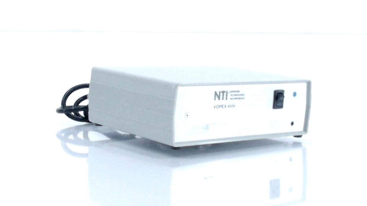 NTI VOPEX-4VH 4 Port VGA Video Splitter