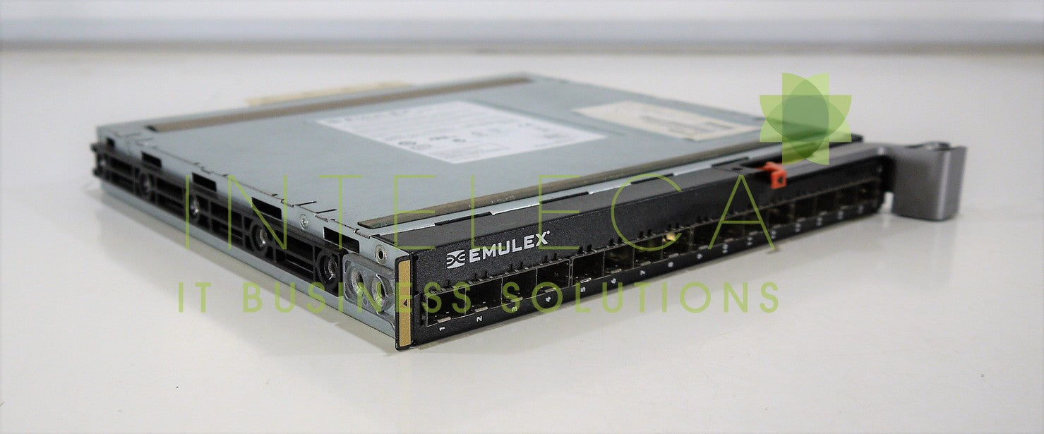 EMULEX PT1016 POWEREDGE M1000E 4/8GB FC PASS THRU