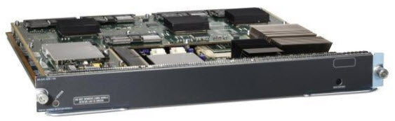 Cisco WS-SVC-IDS2-BUN-K9 network switch module Gigabit Ethernet