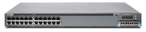 Juniper EX4300-24T network switch Managed Gigabit Ethernet (10/100/1000) 1U Grey