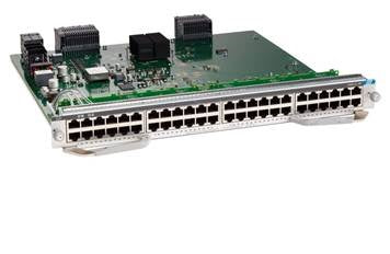 Cisco C9400-LC-48P network switch module Gigabit Ethernet