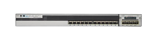 Cisco Catalyst WS-C3850-12S-S network switch Managed L3 1U Grey