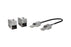 Cisco STACK-T2-50CM networking cable Black 0.5 m