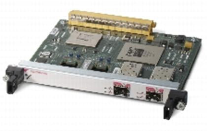 Cisco SPA-2XOC3-POS network switch component