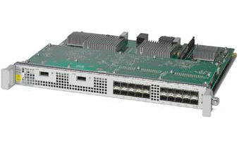 Cisco ASR1000-2T+20X1GE network switch module