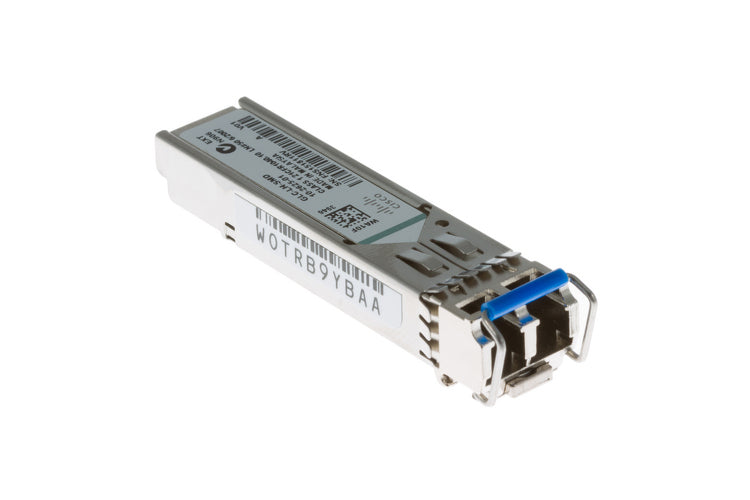 Cisco GLC-LH-SMD network transceiver module 1000 Mbit/s SFP 1300 nm