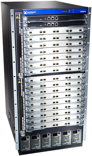 Juniper EX8200-8XS network switch module Fast Ethernet