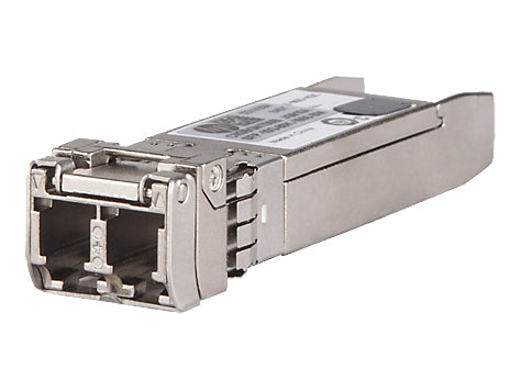 Aruba 10GBASE-LR SFP+ network transceiver module Fiber optic 10000 Mbit/s SFP+ 1310 nm