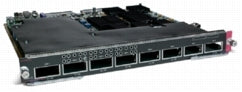 Cisco WS-X6708-10G-3C network switch module