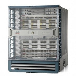 Cisco N7K-C7009 network equipment chassis 14U