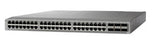 Cisco Nexus 93108TC-EX Managed L2/L3 1U Grey