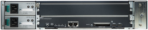 Juniper SRX650 gateway/controller