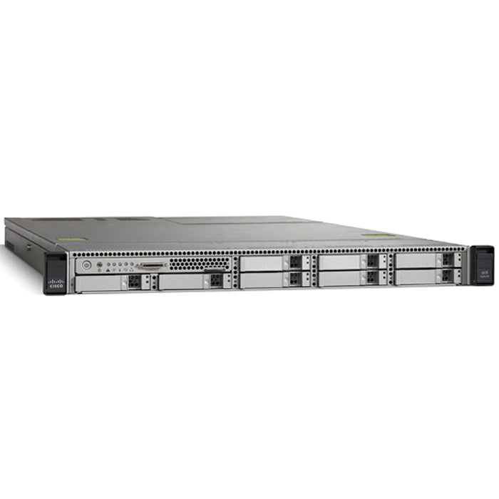 Cisco N1K-1110-X-HA00 server 4 TB Rack (1U) Intel&#174; Xeon&#174; E5 Family E5-2650 2 GHz 64 GB DDR3-SDRAM 650 W