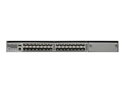 Cisco WS-C4500X-32SFP+ network switch Managed Grey