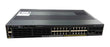 Cisco Catalyst WS-C2960X-24PSQ-L network switch Managed L2 Gigabit Ethernet (10/100/1000) Power over Ethernet (PoE) Black