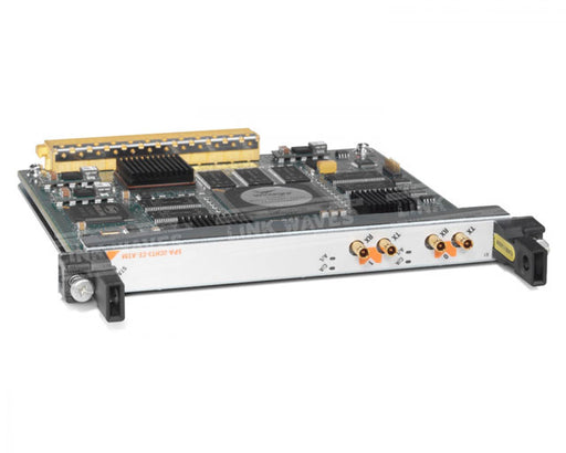 Cisco SPA-2XT3/E3 network card Internal
