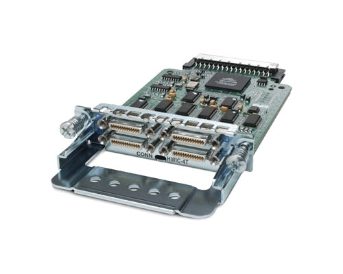 Cisco HWIC-4T interface cards/adapter Internal Serial