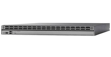 Cisco Nexus 9336PQ Managed L2/L4 2U Grey