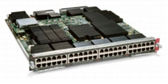 Cisco WS-X6748-GE-TX network switch module Gigabit Ethernet
