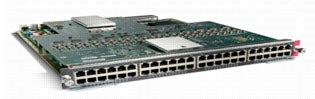 Cisco WS-X6148-45AF network switch module Fast Ethernet