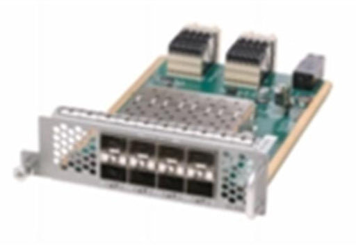Cisco Nexus 5000 1000 Series Module 8xFC 4/2/1 (Requires SFP) network switch component