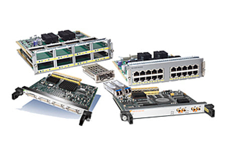Cisco A9K-MPA-8X10GE network switch module 10 Gigabit Ethernet