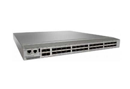 Cisco Nexus N3K-C3132Q-40GE network switch Managed L2/L3 1U Grey