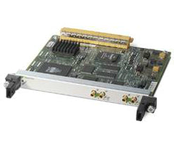 Cisco SPA-2XCT3/DS0 network interface processor